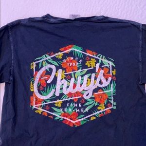 Trendy Floral T-Shirt